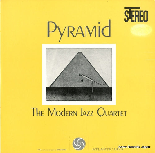 MODERN JAZZ QUARTET, THE pyramid P-7521A