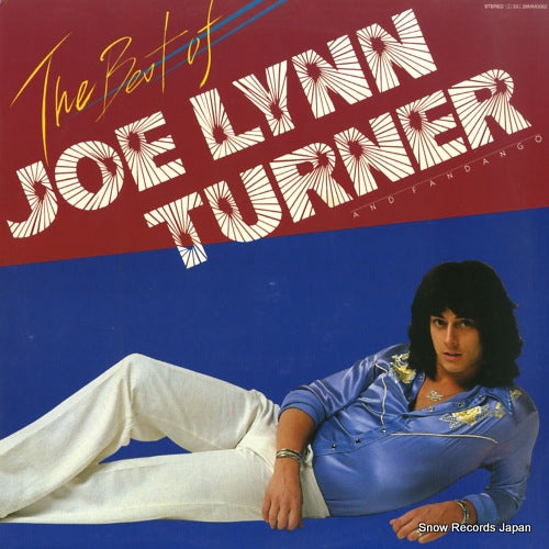 TURNER, JOE LYNN the joe lynn turner and fandango 28MM0062