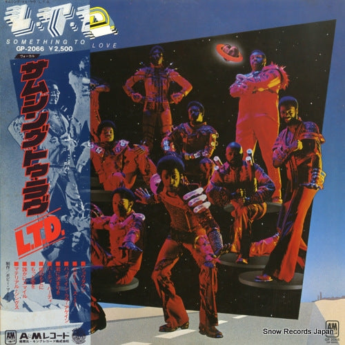 L.T.D. something to love GP-2066