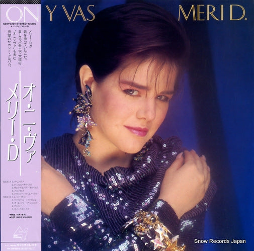 MARSHALL, MERI D. on y vas C28Y0221