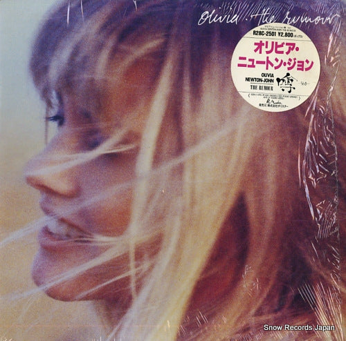 NEWTON-JOHN, OLIVIA the rumour R28C-2501