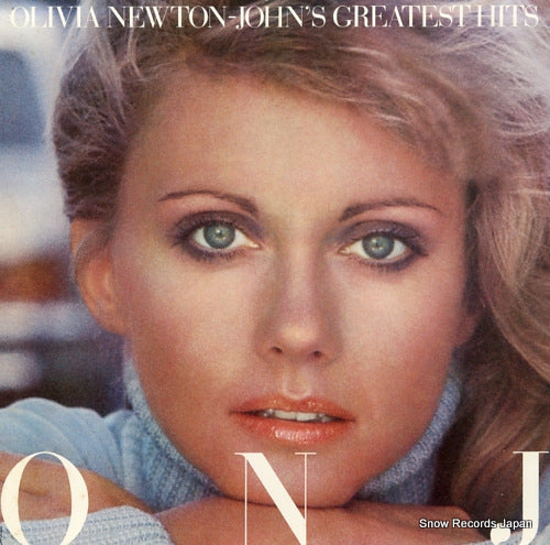 NEWTON-JOHN, OLIVIA greatest hits MCA-3028