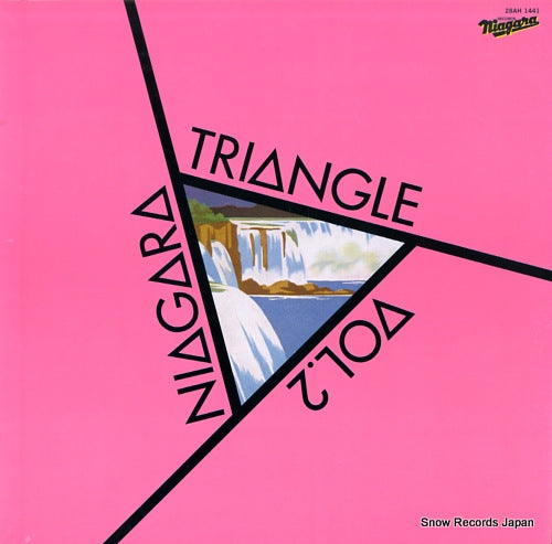 OHTAKI, EIICHI niagara triangle vol.2 28AH1441