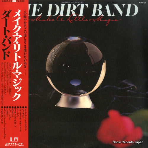 DIRT BAND, THE make a little magic K26P-26