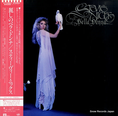 NICKS, STEVIE bella donna P-11055J
