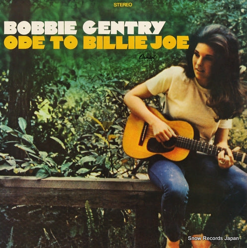 GENTRY, BOBBIE ode to billie joe CP-8245