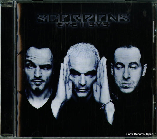 SCORPIONS eye 2 eye AMCE-7001