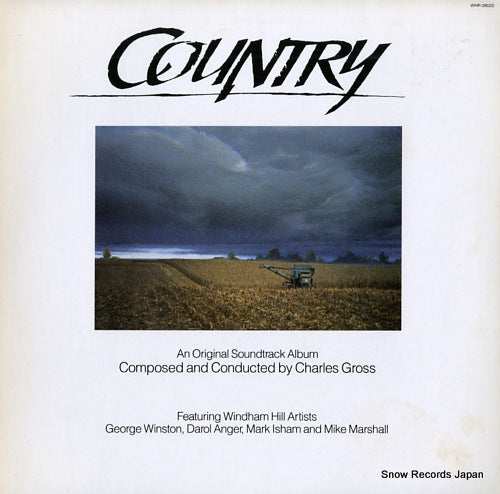 WINSTON, GEORGE country WHP-28022