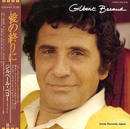 BECAUD, GILBERT bonjour la vie EOS-81468
