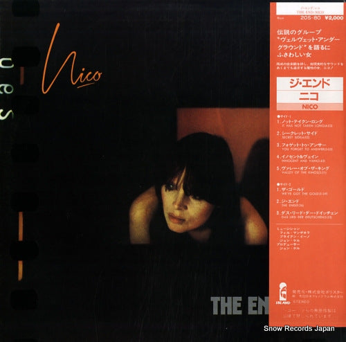 NICO the end 20S-80