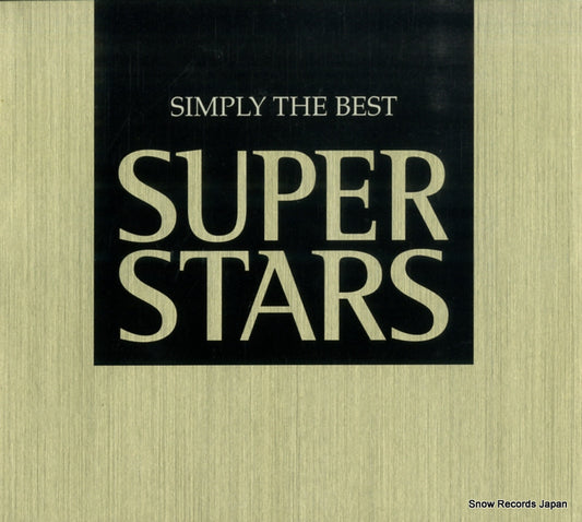 V/A simply the best superstars WPCR-10990
