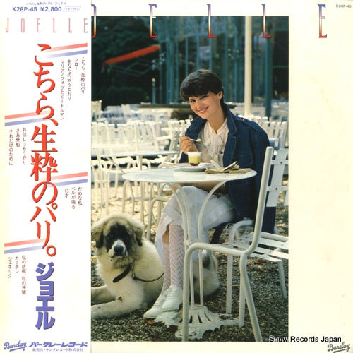 JOELLE joelle K28P-45