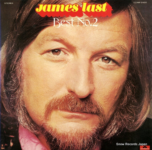 LAST, JAMES best no.2 MP2420