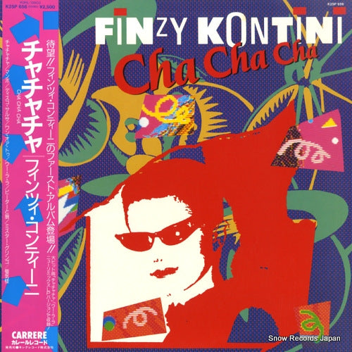 KONTINI, FINZY cha cha cha K25P656