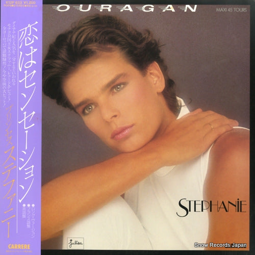 STEPHANIE ouragan K12P633