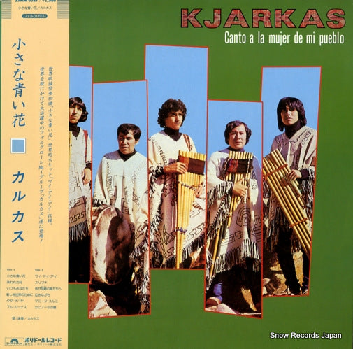 KJARKAS canto a la mujer de mi pueblo 25MM0387