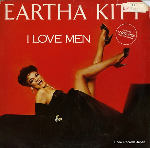 KITT, EARTHA i love men SOHOLP2