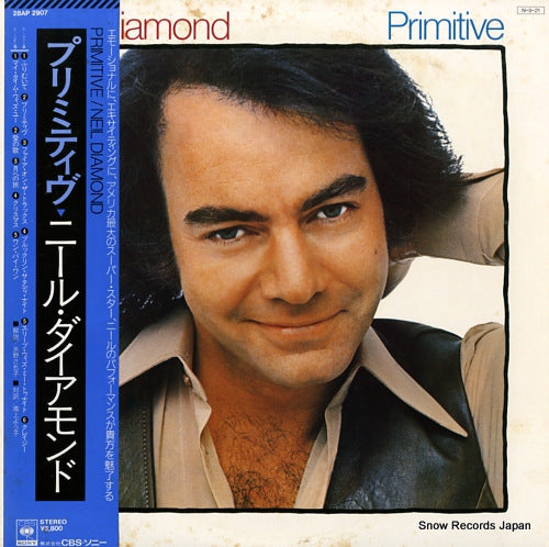 DIAMOND, NEIL primitive 28AP2907