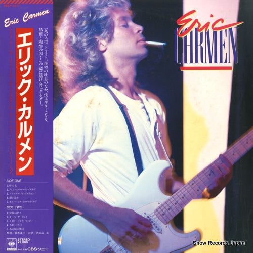 CARMEN, ERIC eric carmen 28AP2977