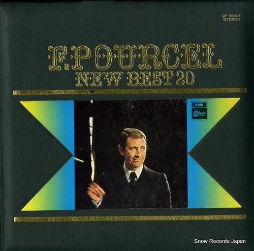 POURCEL, FRANCK new best 20 OP-99021