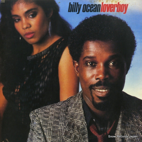 OCEAN, BILLY loverboy 12AP2995