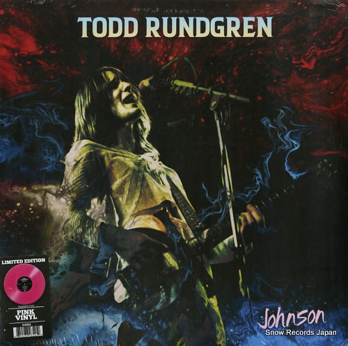 RUNDGREN, TODD johnson CL02654