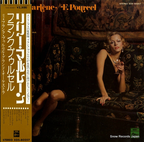 POURCEL, FRANCK lily marlene EOS-80257