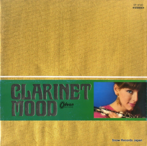 BILK, ACKER clarinet mood OP.9720