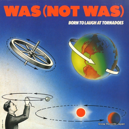 WAS(NOT WAS) born to laugh at tornadoes 25AP2701