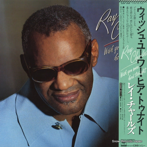 CHARLES, RAY wish you were here tonight 25AP2491