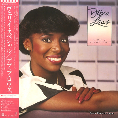 LAWS, DEBRA very special P-11039E