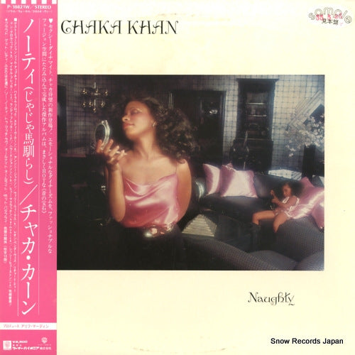 KHAN, CHAKA naughty P-10821W