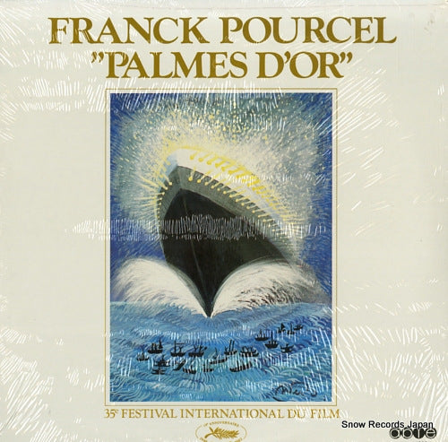 POURCEL, FRANCK palmes d'or ABL-17066
