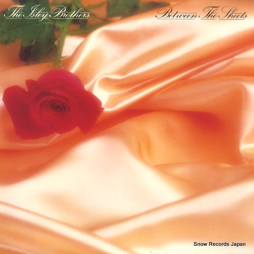 ISLEY BROTHERS, THE between the sheets 25AP2645