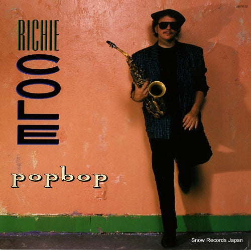 COLE, RICHIE popbop MX-9152