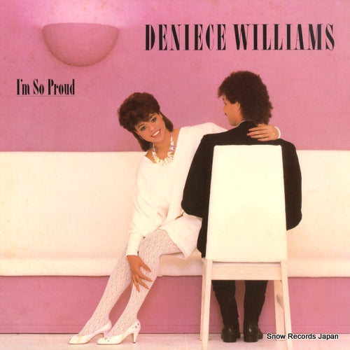 WILLIAMS, DENIECE i'm so proud 25AP2656