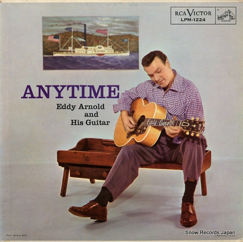 ARNOLD, EDDY anytime LPM1224