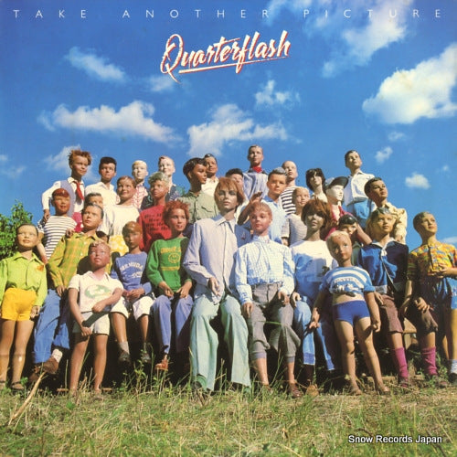 QUARTERFLASH take another picture 25AP2655