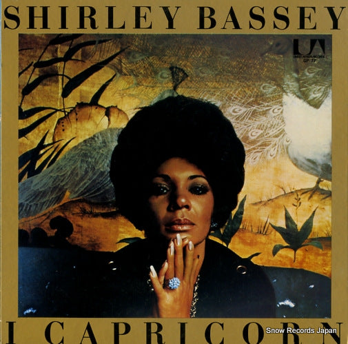BASSEY, SHIRLEY i capricorn GP77