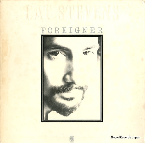 STEVENS, CAT foreigner AML-190