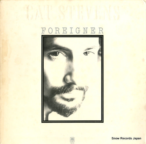 STEVENS, CAT foreigner AML-190