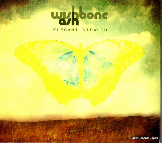 WISHBONE ASH elegant stealth GCR20066-2