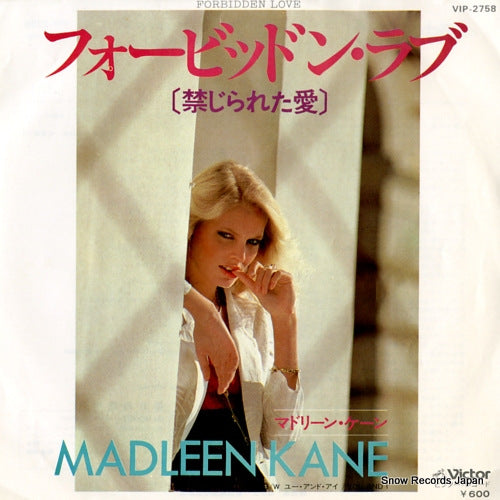 KANE, MADLEEN forbidden love VIP-2758