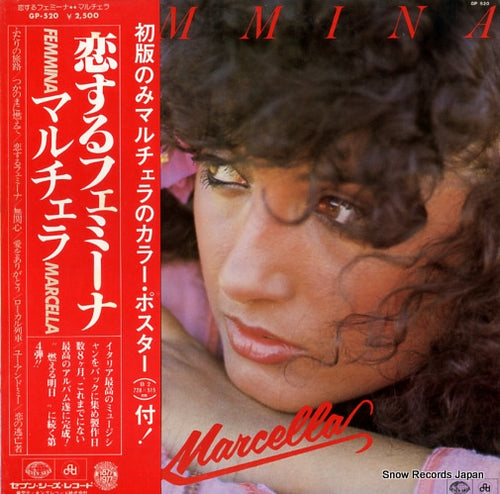 MARCELLA femmina GP-520