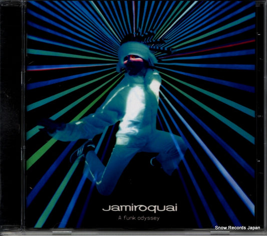 JAMIROQUAI a funk odyssey ESCA8400