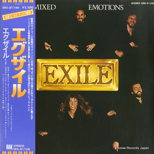 EXILE mixed emotions ERS-81166