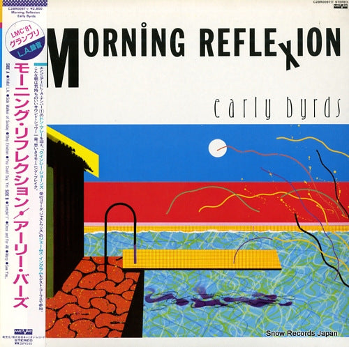 EARLY BYRDS morning reflexion C28R0097