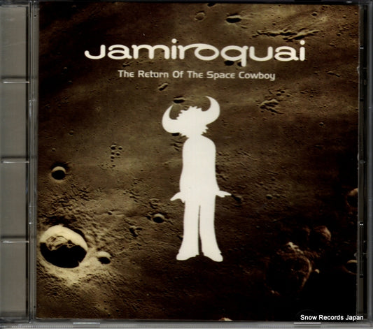 JAMIROQUAI the return of the space cowboy 4778132