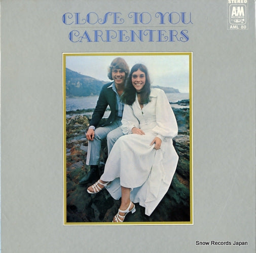 CARPENTERS, THE close to you AML-80