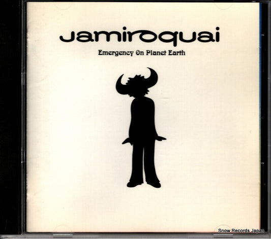 JAMIROQUAI emergency on planet earth ESCA5775